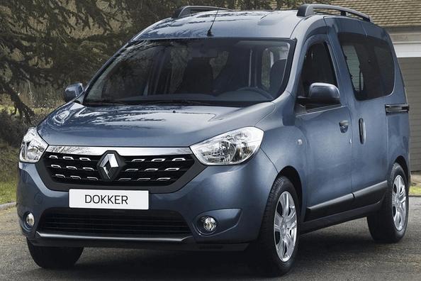 Review van de compacte Renault Dokker