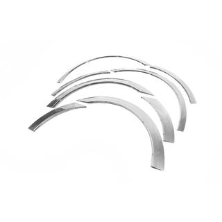 Wielkastlijsten (SW, 8 stuks, RVS) Toyota Avensis 2009–2018 foto 3