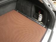 Audi A6 C6 2004–2011 EVA kofferbakmat (Avant, baksteenrood) foto 4