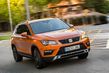Compacte crossover: Seat Ateca foto 6