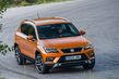 Compacte crossover: Seat Ateca foto 1