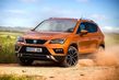Compacte crossover: Seat Ateca foto 10