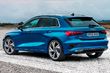 Vierde generatie van de premium hatchback Audi A3 Sportback foto 2