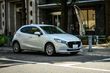 Vernieuwde subcompacte hatchback Mazda 2 foto 8