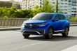 Gefacelifte versie van de Honda HR-V-crossover foto 2