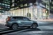 Gefacelifte versie van de Honda HR-V-crossover foto 4