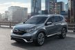 Gefacelifte versie van de Honda HR-V-crossover foto 1