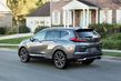 Gefacelifte versie van de Honda HR-V-crossover foto 3