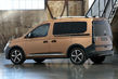 Nieuwe generatie Volkswagen Caddy: compacte personen-MPV foto 7
