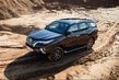 Test van de robuuste SUV Toyota Fortuner foto 11
