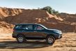 Test van de robuuste SUV Toyota Fortuner foto 7