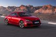 Rijtest van de vernieuwde Audi TT Coupe foto 3