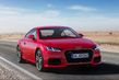 Rijtest van de vernieuwde Audi TT Coupe foto 6
