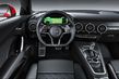 Rijtest van de vernieuwde Audi TT Coupe foto 10