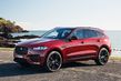Jaguar F-Pace: middelgrote premium-crossover foto 2