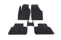 Land Rover Freelander II 2006–2014 EVA automatten (zwart) foto 2