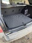 Land Rover Freelander II 2006–2014 Kofferbakmat (EVA, zwart) foto 3