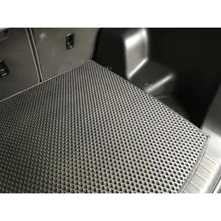 Kofferbakmat (EVA, zwart) foto 4