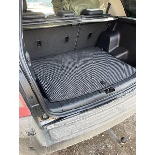 Kofferbakmat (EVA, zwart) Land Rover Freelander II 2006–2014 foto 3