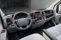 Fiat Ducato 2006–2025 Dashboard sierpanelen (2006-2014) foto 1