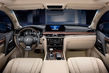 Premium vierwielaangedreven SUV Lexus LX foto 10