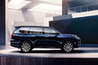 Premium vierwielaangedreven SUV Lexus LX foto 8