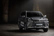 Premium vierwielaangedreven SUV Lexus LX foto 6