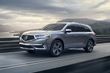 Middelgrote premium-crossover Acura MDX foto 1