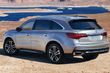 Middelgrote premium-crossover Acura MDX foto 8