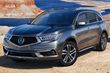 Middelgrote premium-crossover Acura MDX foto 5