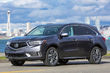 Middelgrote premium-crossover Acura MDX foto 10