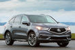 Middelgrote premium-crossover Acura MDX foto 9