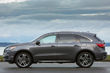 Middelgrote premium-crossover Acura MDX foto 3