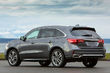 Middelgrote premium-crossover Acura MDX foto 7