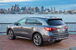 Middelgrote premium-crossover Acura MDX foto 2