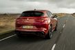 Eerste generatie van de compacte crossover Alfa Romeo Stelvio foto 3
