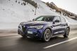 Eerste generatie van de compacte crossover Alfa Romeo Stelvio foto 10