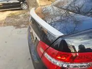 Mercedes E-klasse W212 2009–2016 Spoiler (ABS, overspuitbaar) foto 3