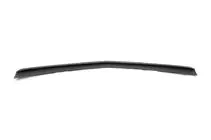 Mercedes E-klasse W212 2009–2016 Spoiler (ABS, overspuitbaar) foto 7