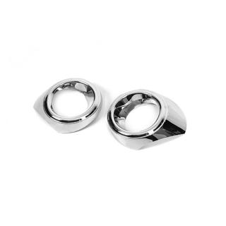 Chromen mistlamp-ringen Autobiography 2010-2013 (2 stuks) foto 2