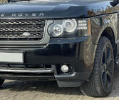 Range Rover III L322 2002–2012 Voorbumperhoekstukken (2 stuks) foto 3