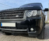 Range Rover III L322 2002–2012 Voorbumperhoekstukken (2 stuks) foto 1