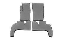 Toyota Land Cruiser 80 1990–1997 EVA automatten (grijs) VX foto 3