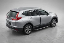 Honda CRV 2017–2022 Bosphorus Grey zijsteps (set van 2, aluminium) foto 1