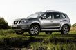 Review van de budgetcrossover Nissan Terrano foto 2