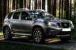 Review van de budgetcrossover Nissan Terrano foto 1