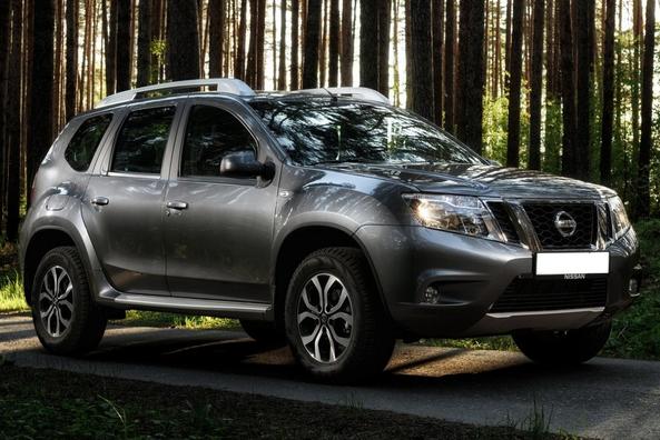 Review van de budgetcrossover Nissan Terrano