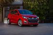 Review van de subcompacte hatchback Chevrolet Spark foto 3