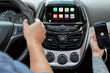 Review van de subcompacte hatchback Chevrolet Spark foto 10