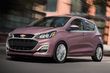Review van de subcompacte hatchback Chevrolet Spark foto 5